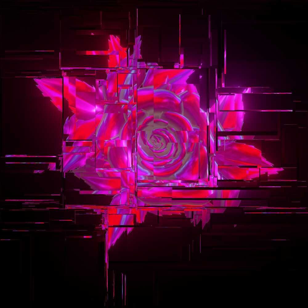 Ghost Cipher, artwork by Vectris
